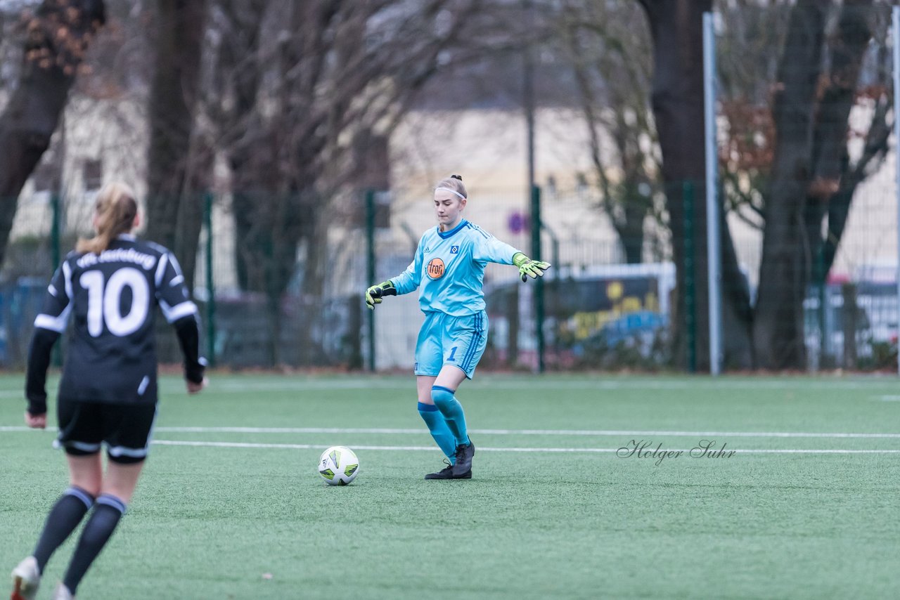 Bild 73 - wBJ HSV - F VfL Jesteburg : Ergebnis: 6:1